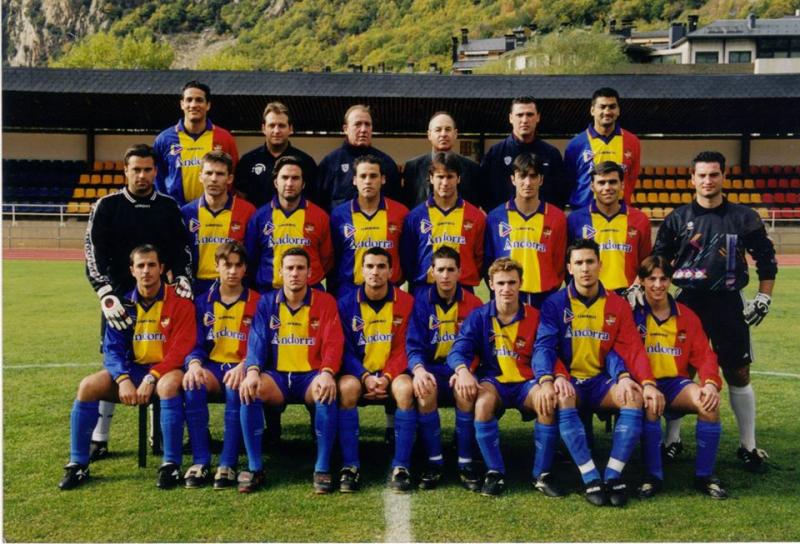 Ftbol Club Andorra  