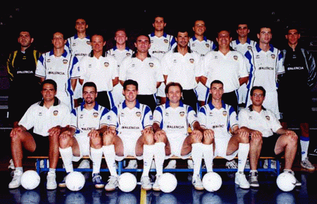 Valencia Ftbol Sala  