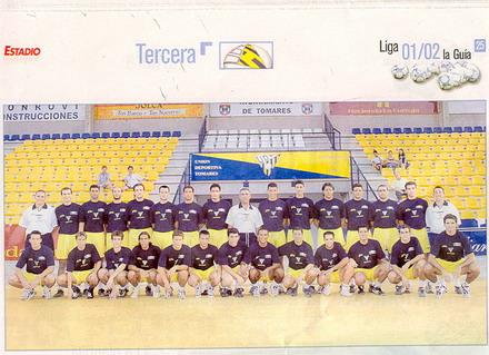 Unin Deportiva Tomares  