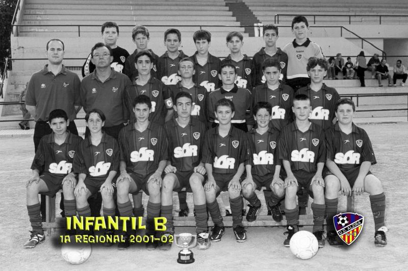 Unin Deportiva Alzira Infantil 