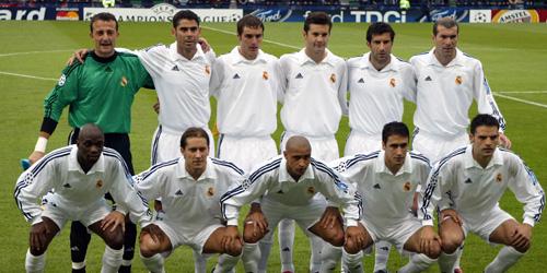 Real Madrid Club de F�tbol  