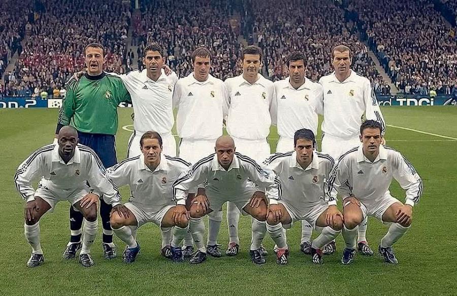 Real Madrid Club de F�tbol  