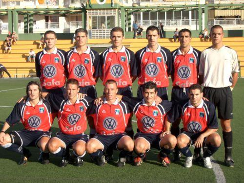 Unin Deportiva Fuengirola Los Boliches  