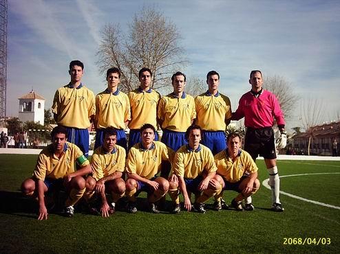 Unin Deportiva Tomares  