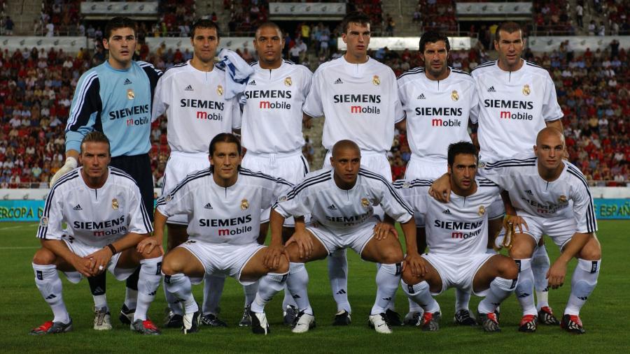 Real Madrid Club de F�tbol  
