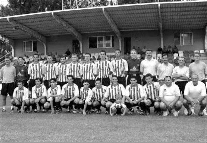 Club Deportivo Acero  