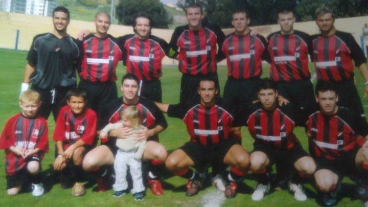 Unin Deportiva San Pedro  