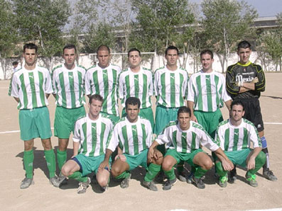 Club De Ftbol Villanueva de Mesa  