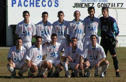 La Palma Club De Futbol  