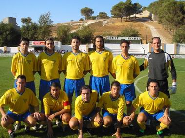 Unin Deportiva Tomares  