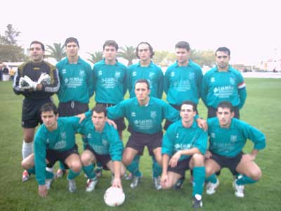 Estepa Industrial Club Deportivo  