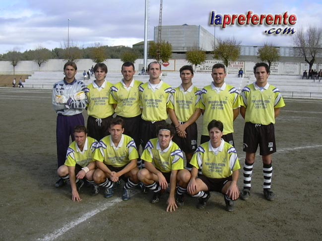Unin Deportiva Los Marinos  