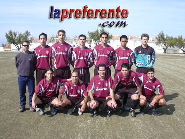 Club Deportivo Estrellas Chana Barrio  