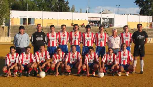 Club Deportivo Montalbeo  