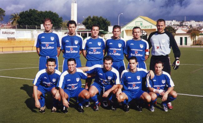 Atltico San Julin  