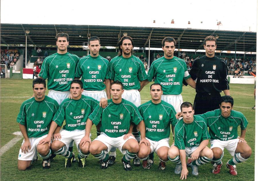 Puerto Real Club De Ftbol  