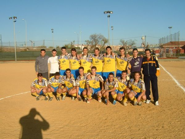 Club Deportivo Ciudad Jardn Sotillo  