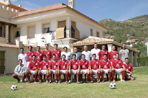 Club Deportivo Sercolu Ciudad de Crdoba C.F.  