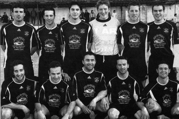 Unin Deportiva Cambil  