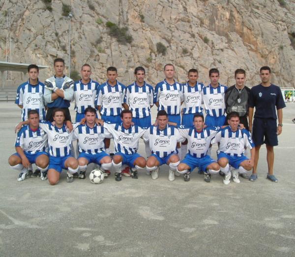 Universal De Calahonda  