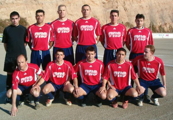 Club Deportivo Churriana De La Vega Club De Ftbol  