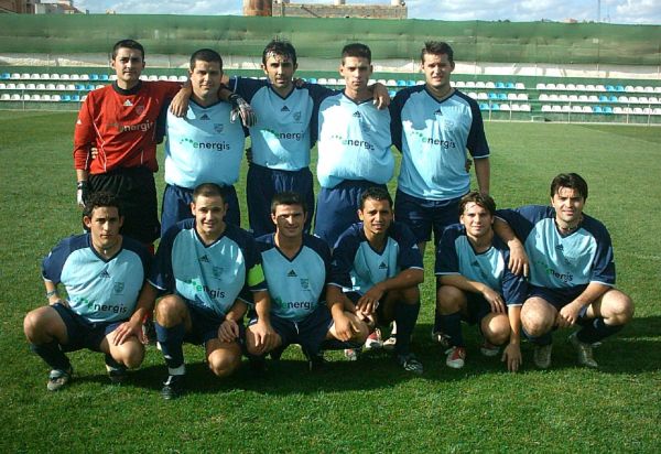 Club Deportivo Villa De Albox  