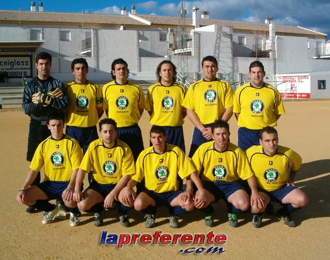 Club Deportivo Hutor Tjar  
