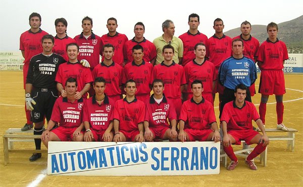 Unin Deportiva Jdar Al-Andalus  