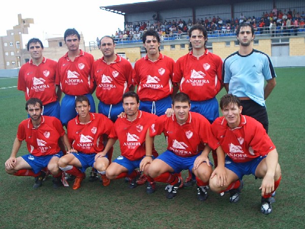 Agrupacion Deportiva Adra  