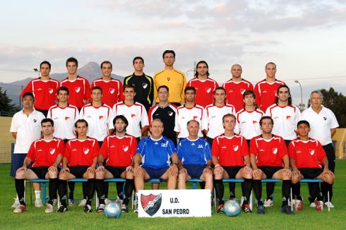 Unin Deportiva San Pedro  