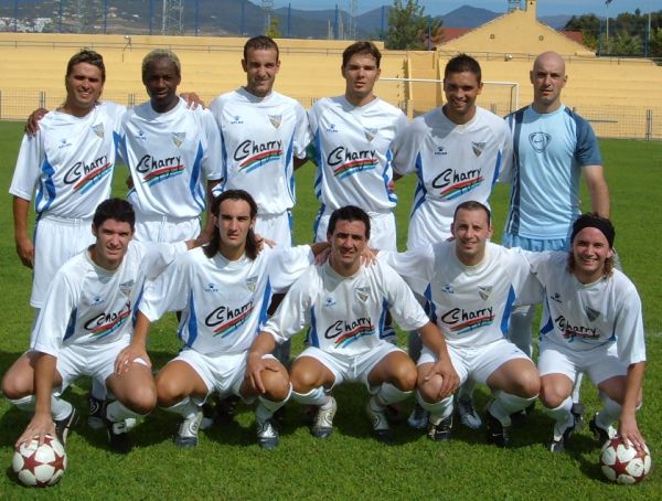 Club Deportivo Ronda  