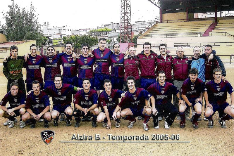 Unin Deportiva Alzira  
