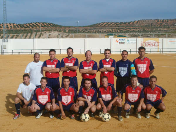 Unin Deportiva Fuente Vaqueros No Federado 