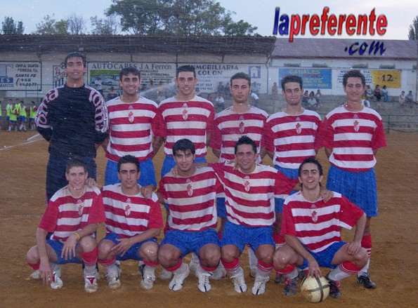 Granada Club De Ftbol S.A.D.  