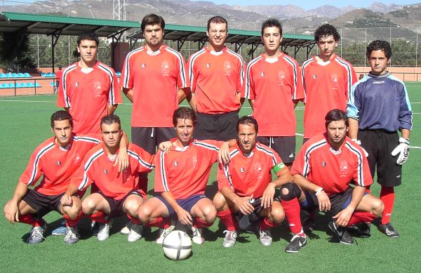 Beas de Granada Club de Ftbol  