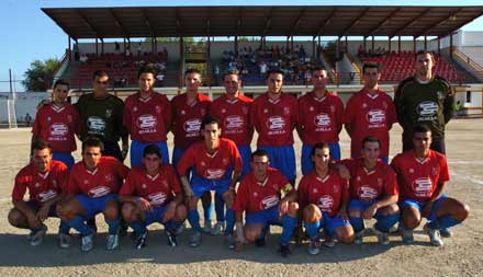 Club Deportivo Hinojosa  