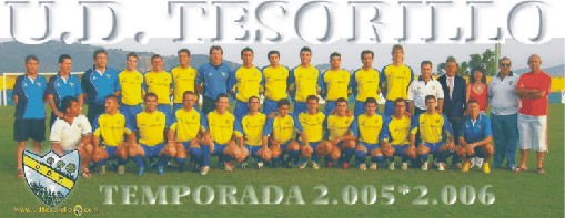 Unin Deportiva Tesorillo  