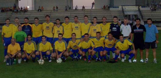 Palma Del Ro Atltico Club De Ftbol  