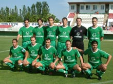 Atltico Mancha Real  