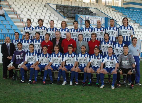 Motril Club de Ftbol  