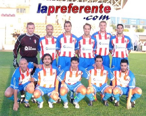 Arenas de Armilla Cultura y Deporte Club de Ftbol  