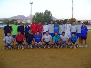 Club Deportivo Vandalia De Peligros Club De Ftbol  