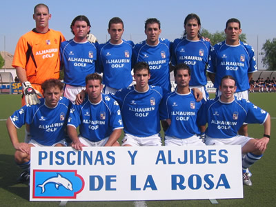 Club Deportivo Alhaurino  