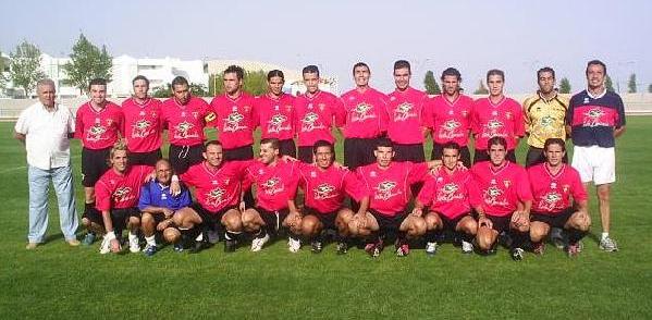 Ayamonte Club De Ftbol  