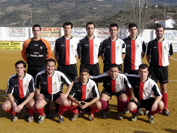 Los Villares Club De Ftbol  