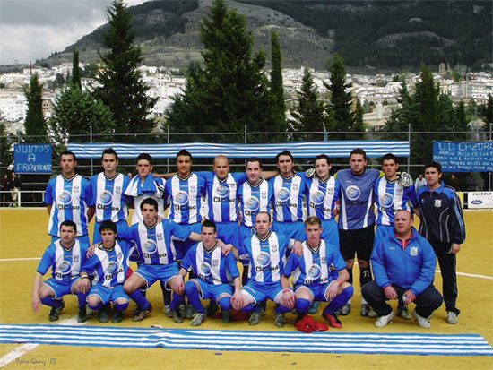 Unin Deportiva Cazorla   