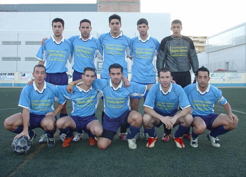 Club Deportivo Tapia  