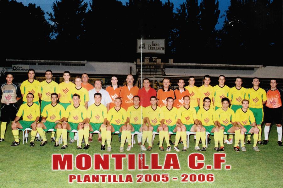 Montilla Club De Ftbol  