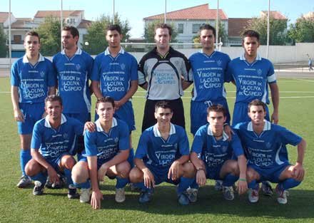 Villa De Espejo Club Deportivo  