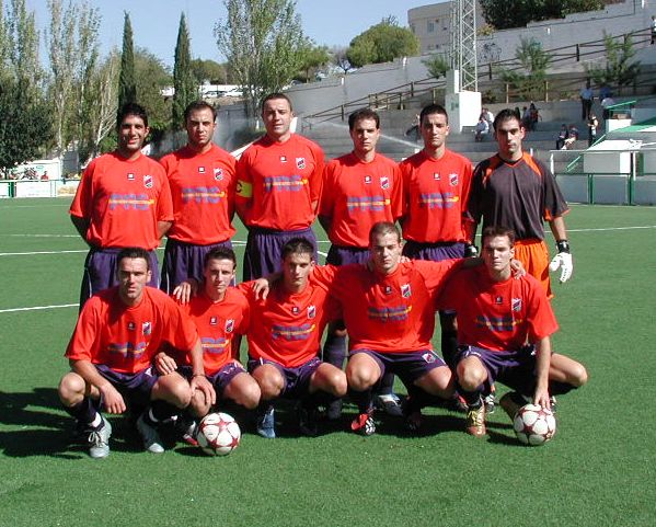 Club Deportivo Churriana De La Vega Club De Ftbol  